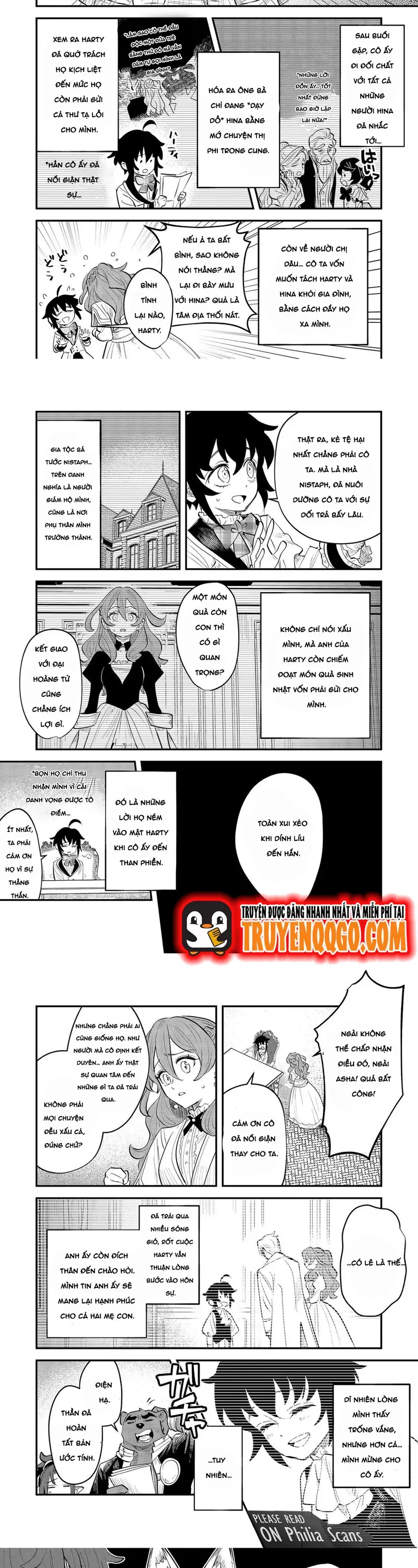 Fuguu Ouji Wa Tensai Renkinjutsushi: Koutei Nante Gara Janai No De Teimai Wo Kawaigaritai Chapter 7 - Trang 2