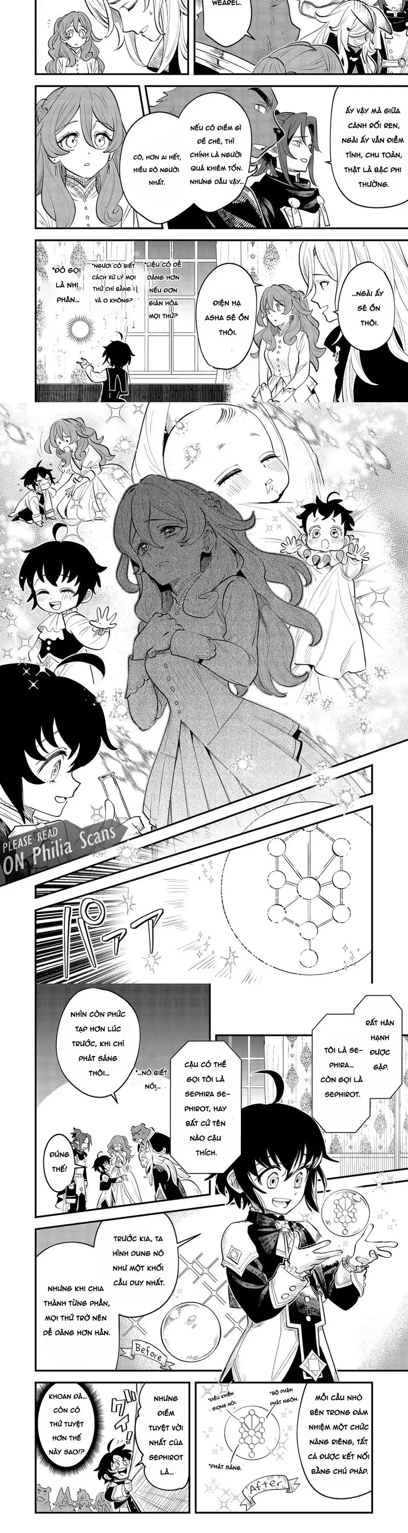 Fuguu Ouji Wa Tensai Renkinjutsushi: Koutei Nante Gara Janai No De Teimai Wo Kawaigaritai Chapter 7 - Trang 2