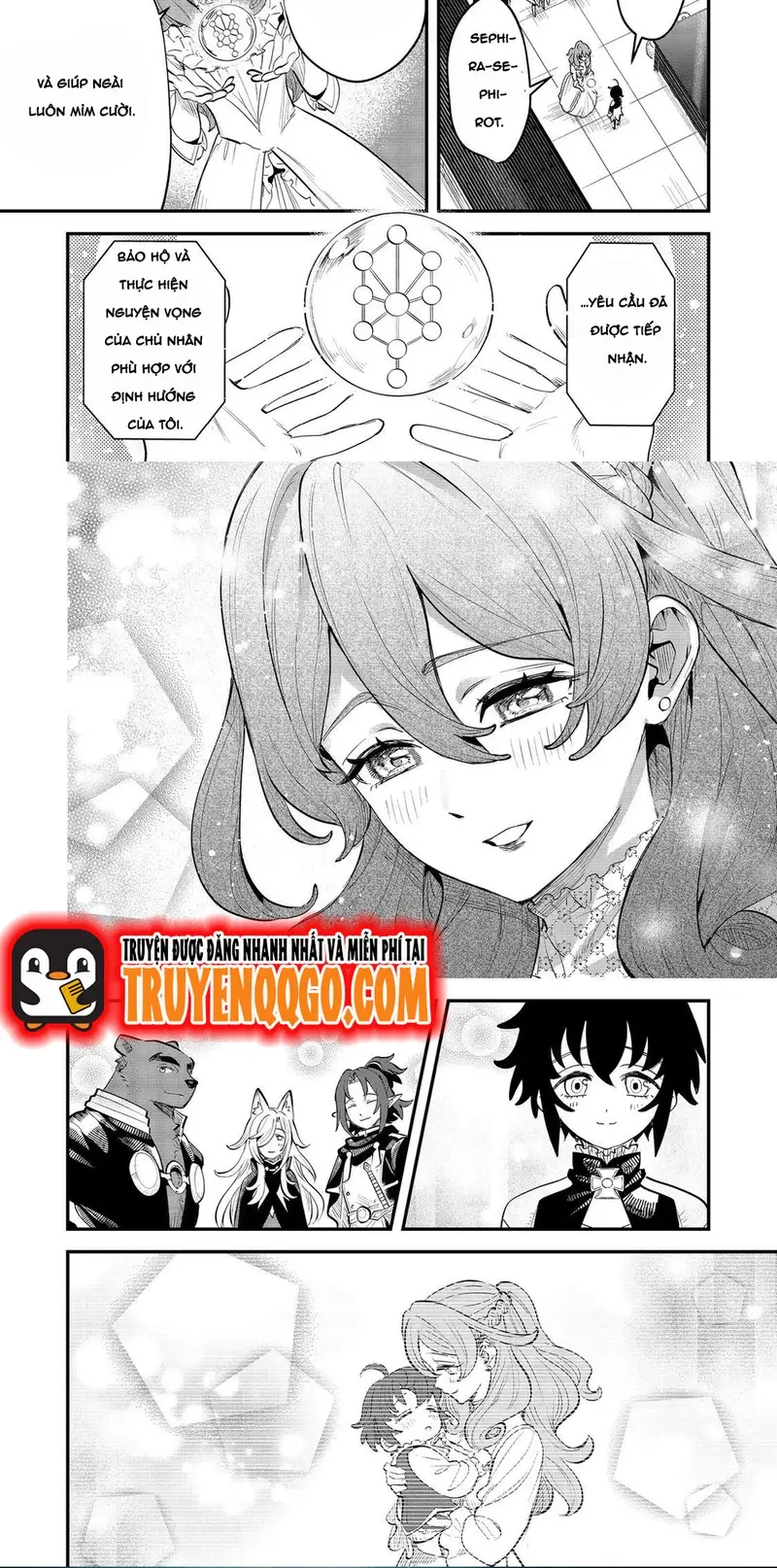 Fuguu Ouji Wa Tensai Renkinjutsushi: Koutei Nante Gara Janai No De Teimai Wo Kawaigaritai Chapter 7 - Trang 2