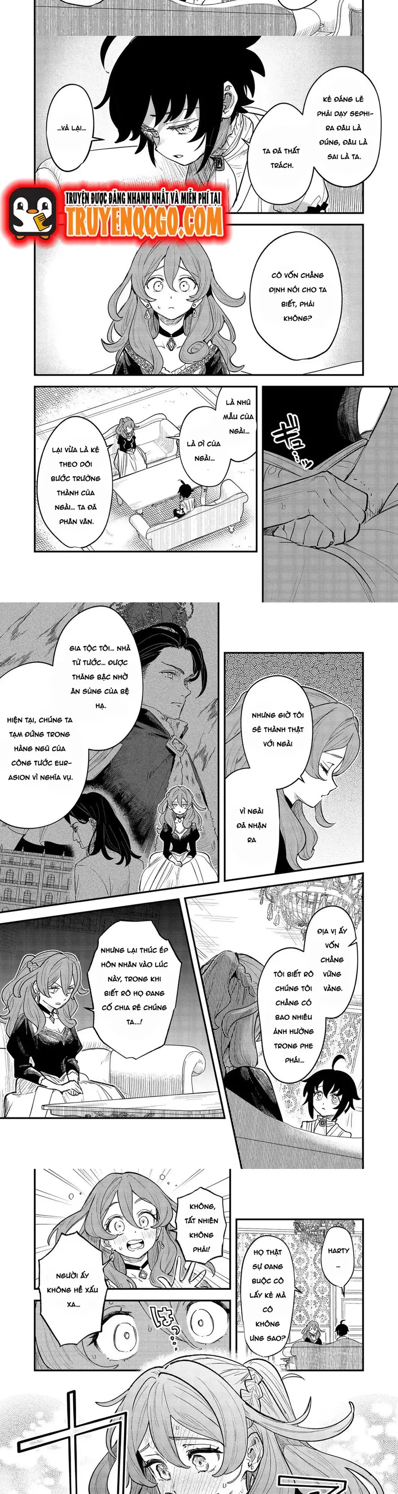 Fuguu Ouji Wa Tensai Renkinjutsushi: Koutei Nante Gara Janai No De Teimai Wo Kawaigaritai Chapter 7 - Trang 2