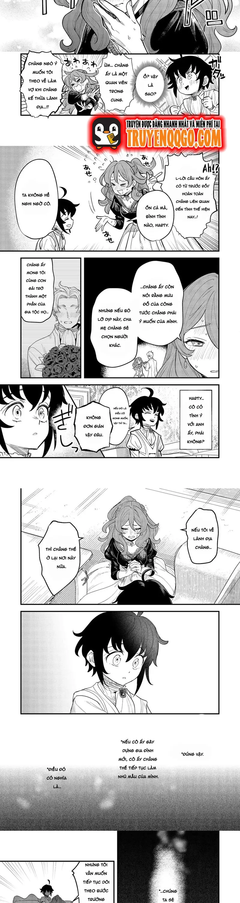 Fuguu Ouji Wa Tensai Renkinjutsushi: Koutei Nante Gara Janai No De Teimai Wo Kawaigaritai Chapter 7 - Trang 2