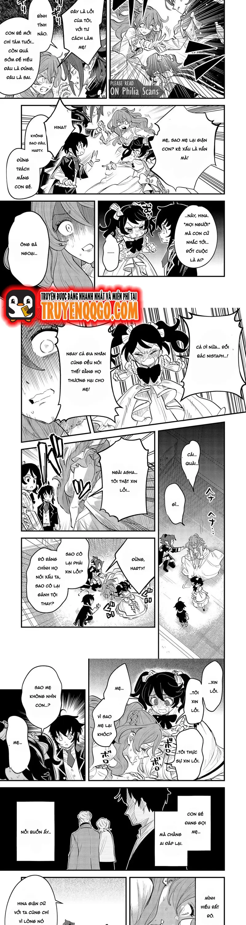 Fuguu Ouji Wa Tensai Renkinjutsushi: Koutei Nante Gara Janai No De Teimai Wo Kawaigaritai Chapter 7 - Trang 2
