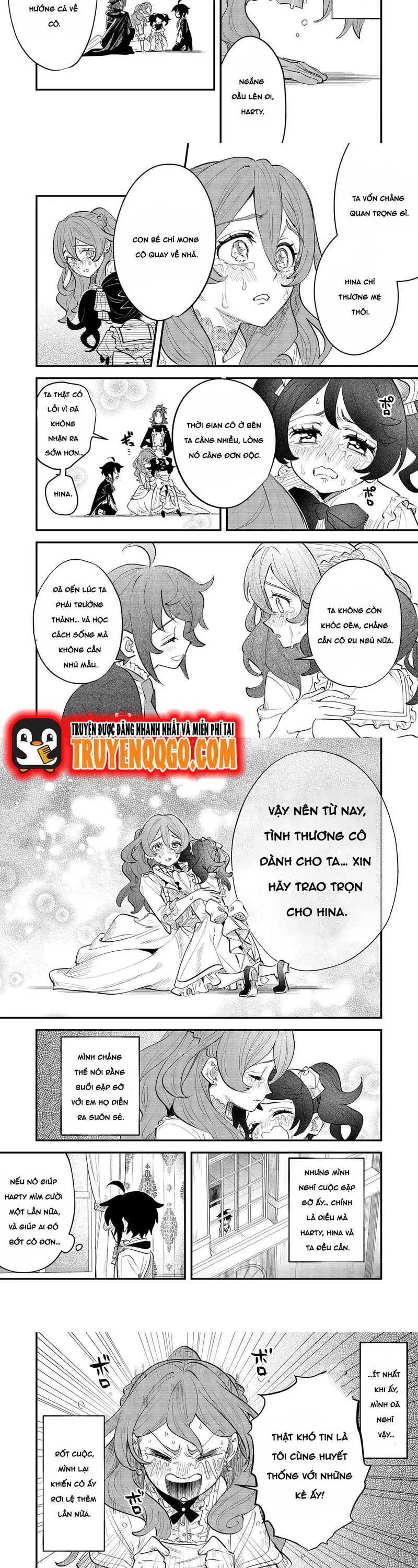 Fuguu Ouji Wa Tensai Renkinjutsushi: Koutei Nante Gara Janai No De Teimai Wo Kawaigaritai Chapter 7 - Trang 2