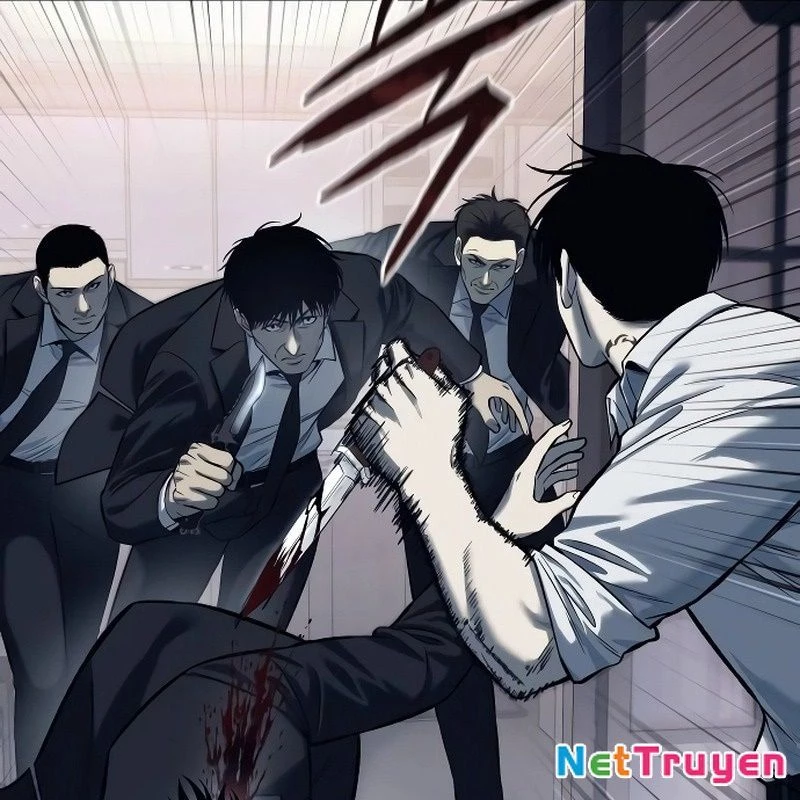 Sát Thủ Áo Đỏ Chapter 1 - Trang 2