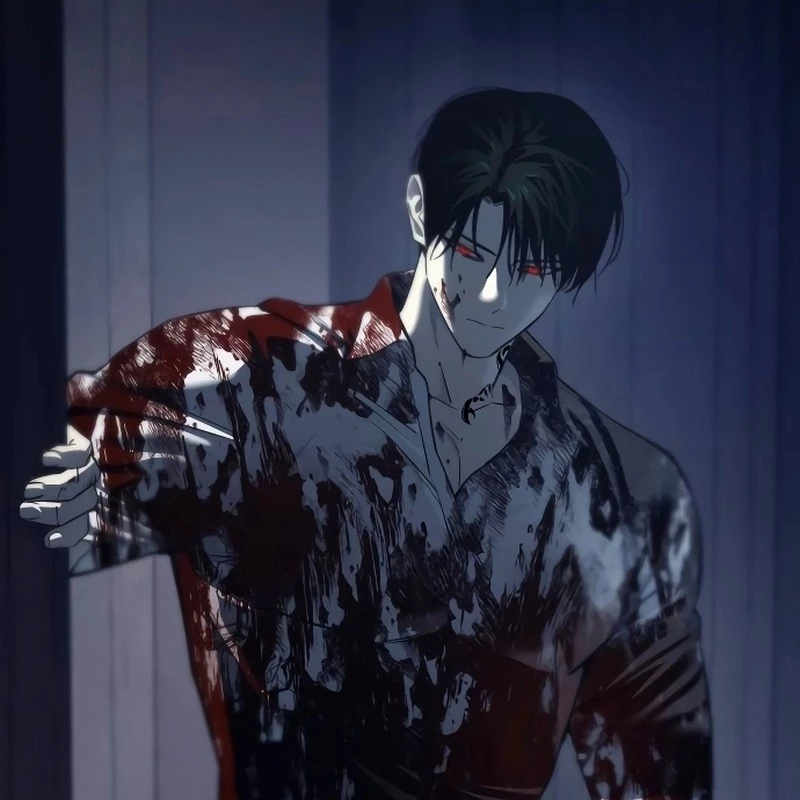 Sát Thủ Áo Đỏ Chapter 1 - Trang 2