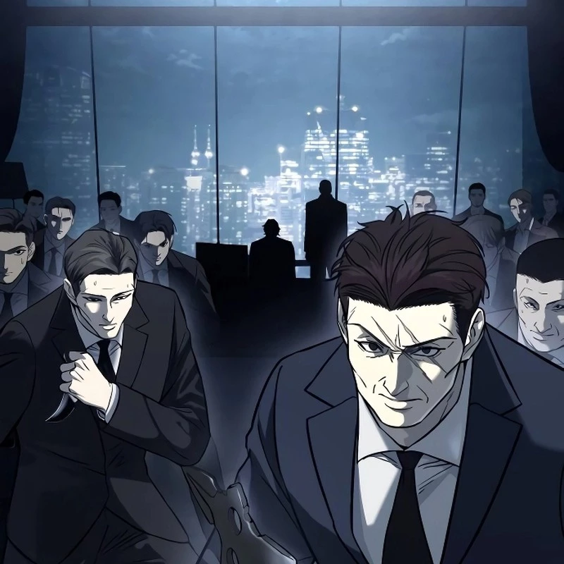 Sát Thủ Áo Đỏ Chapter 1 - Trang 2