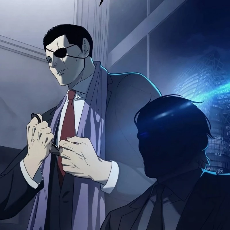 Sát Thủ Áo Đỏ Chapter 1 - Trang 2