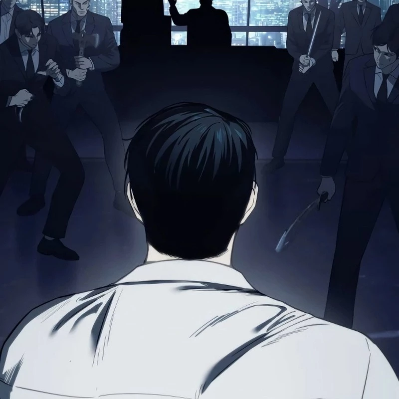 Sát Thủ Áo Đỏ Chapter 1 - Trang 2