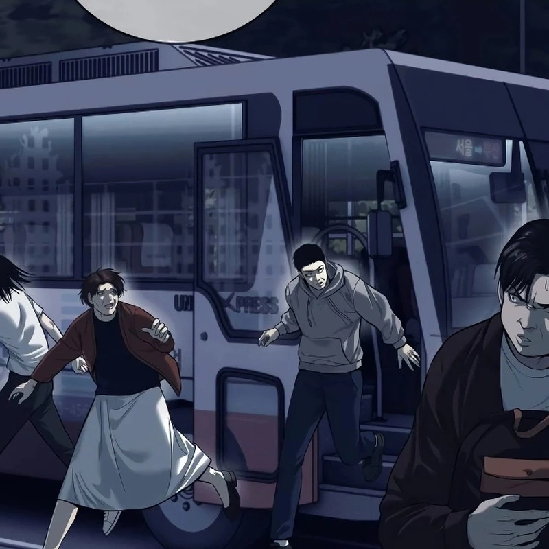 Sát Thủ Áo Đỏ Chapter 1 - Trang 2