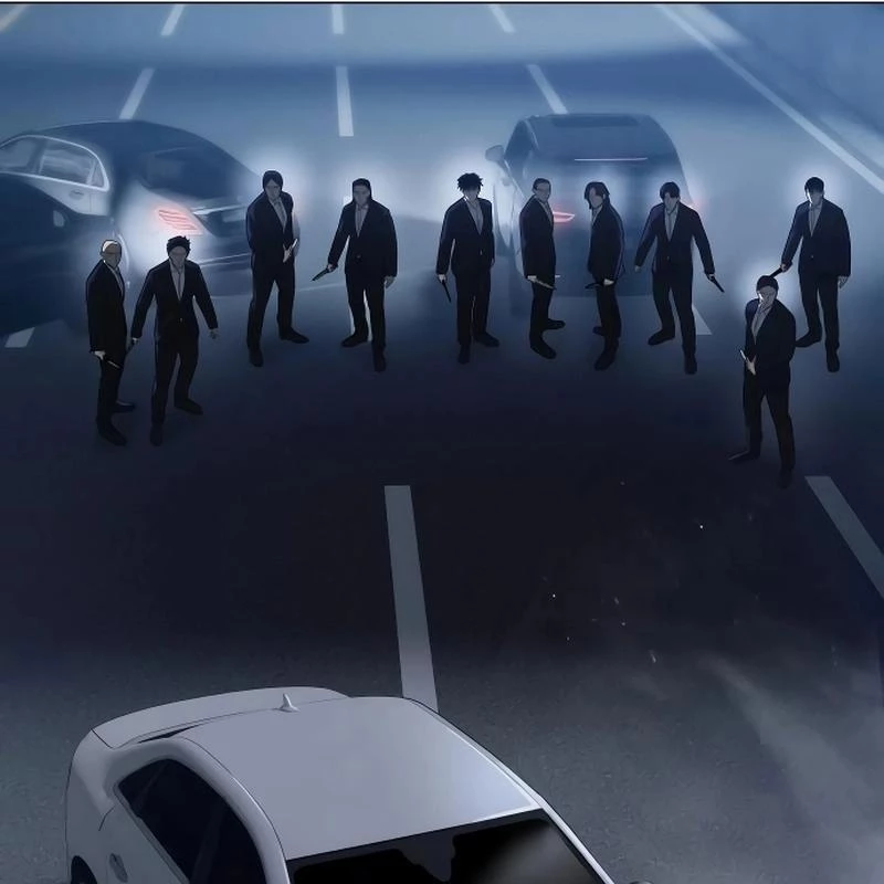 Sát Thủ Áo Đỏ Chapter 3 - Trang 2