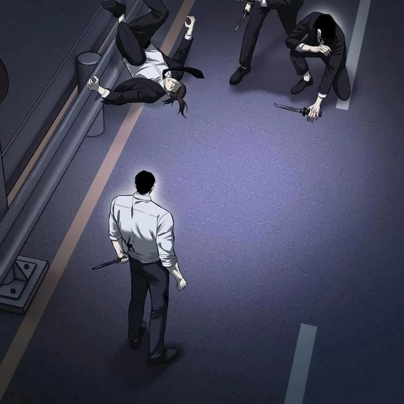 Sát Thủ Áo Đỏ Chapter 3 - Trang 2