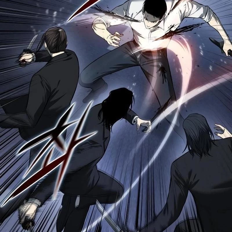 Sát Thủ Áo Đỏ Chapter 3 - Trang 2