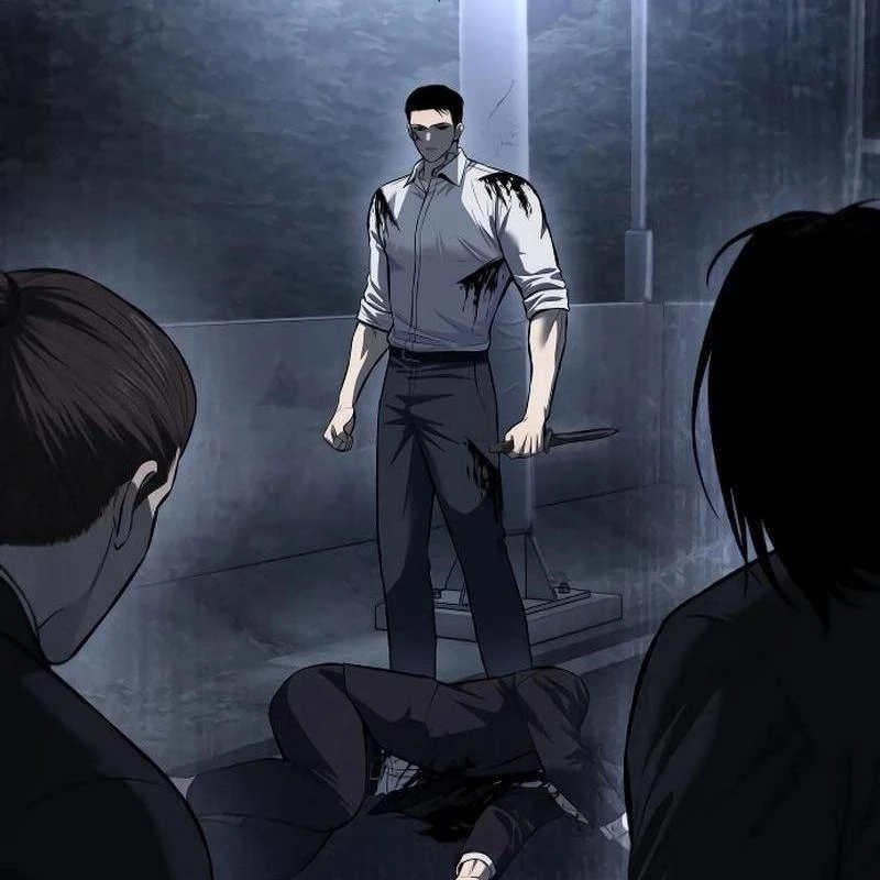 Sát Thủ Áo Đỏ Chapter 3 - Trang 2