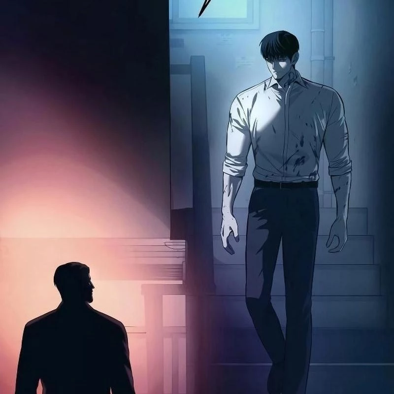 Sát Thủ Áo Đỏ Chapter 4 - Trang 2