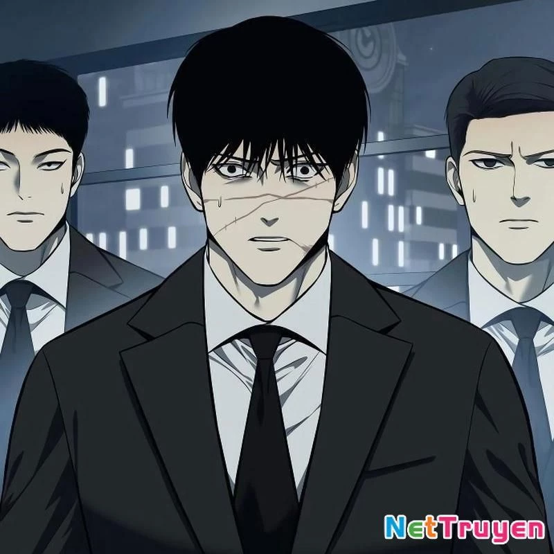 Sát Thủ Áo Đỏ Chapter 4 - Trang 2