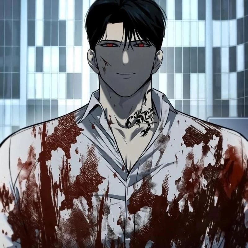 Sát Thủ Áo Đỏ Chapter 4 - Trang 2