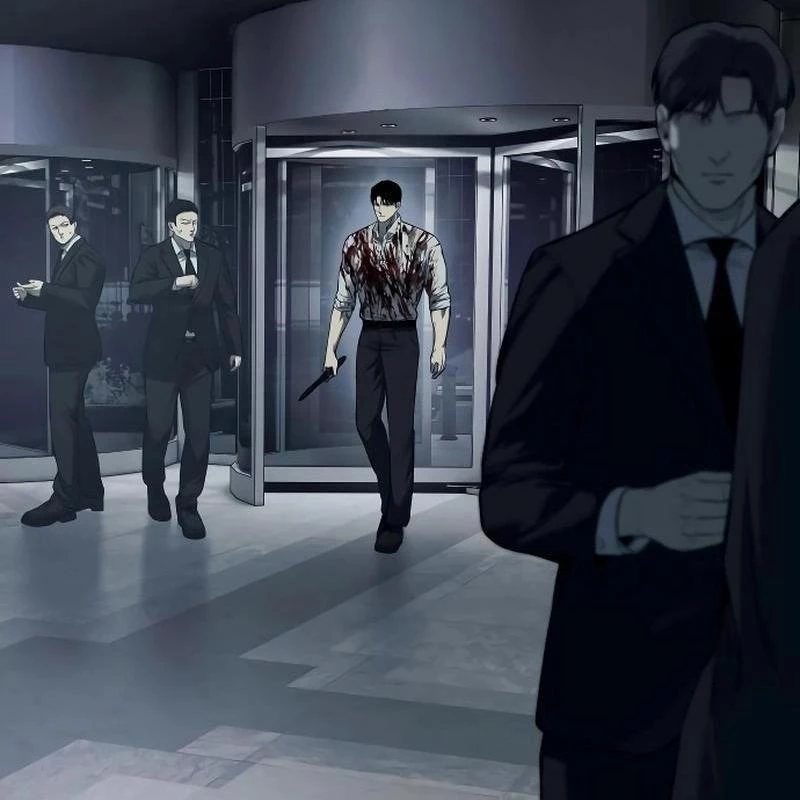 Sát Thủ Áo Đỏ Chapter 4 - Trang 2