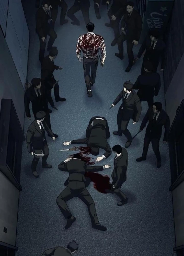 Sát Thủ Áo Đỏ Chapter 5 - Trang 2