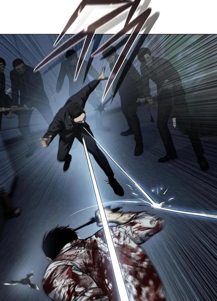 Sát Thủ Áo Đỏ Chapter 5 - Trang 2