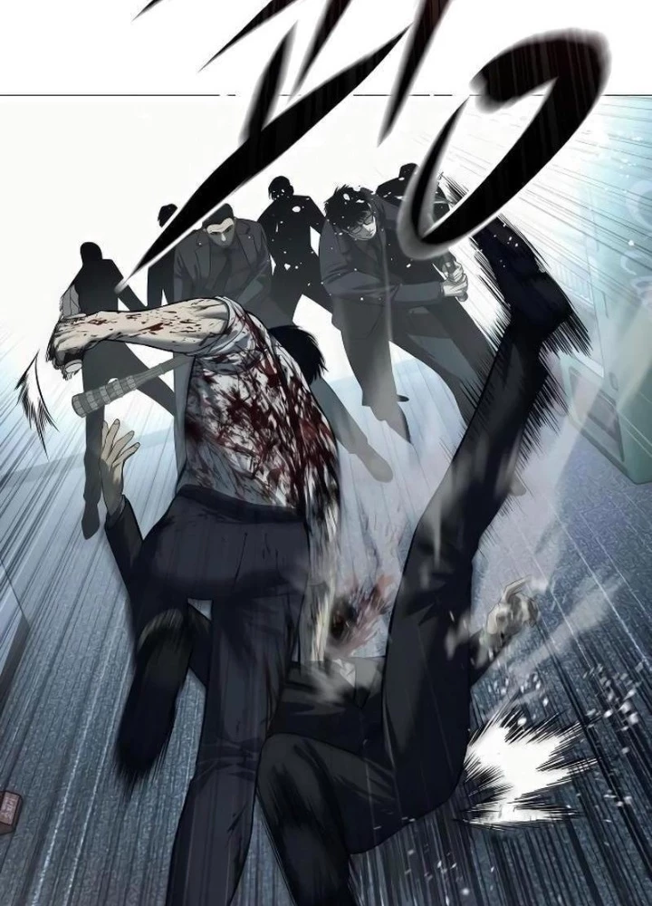 Sát Thủ Áo Đỏ Chapter 5 - Trang 2