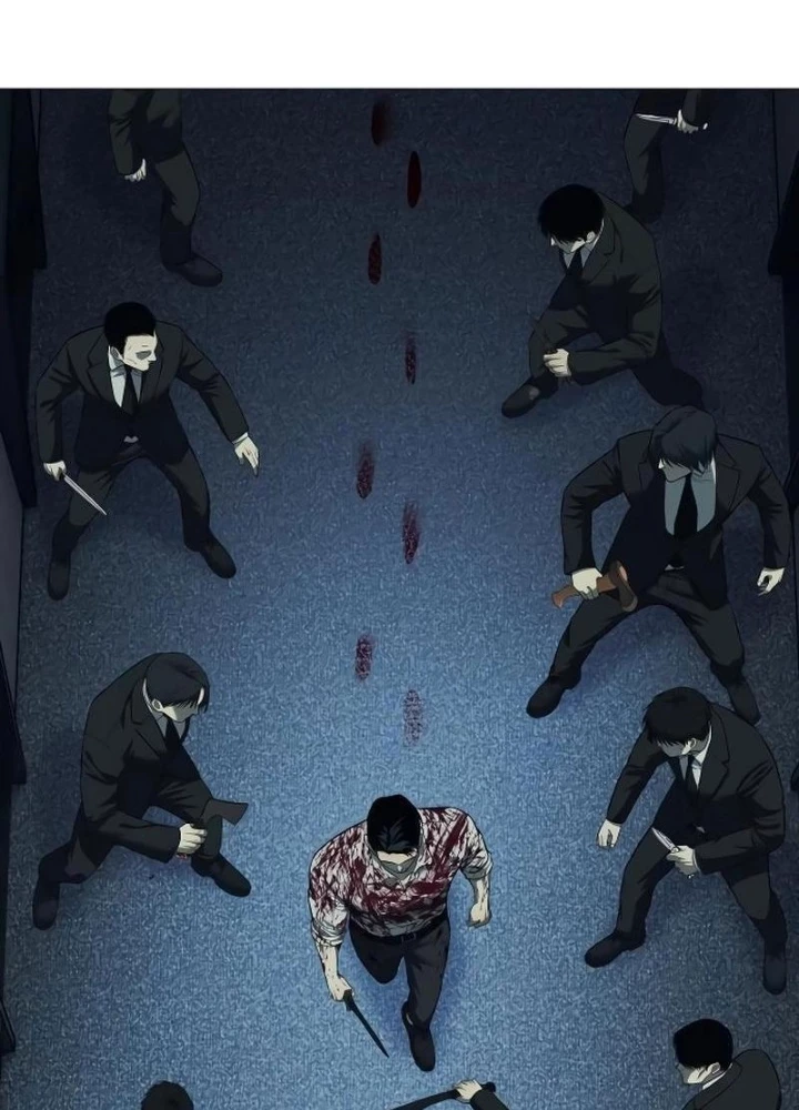 Sát Thủ Áo Đỏ Chapter 5 - Trang 2