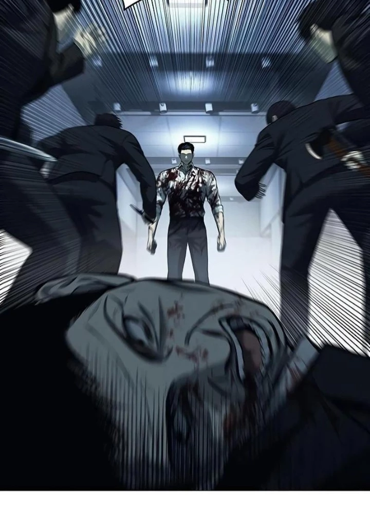 Sát Thủ Áo Đỏ Chapter 5 - Trang 2