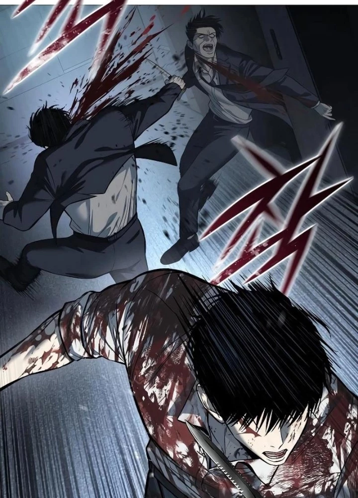 Sát Thủ Áo Đỏ Chapter 6 - Trang 2