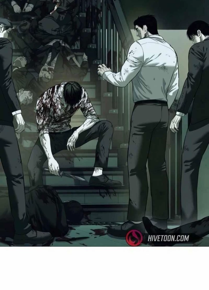 Sát Thủ Áo Đỏ Chapter 7 - Trang 2