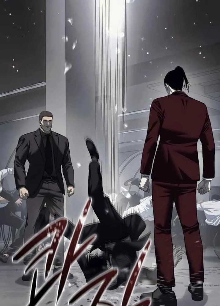 Sát Thủ Áo Đỏ Chapter 7 - Trang 2