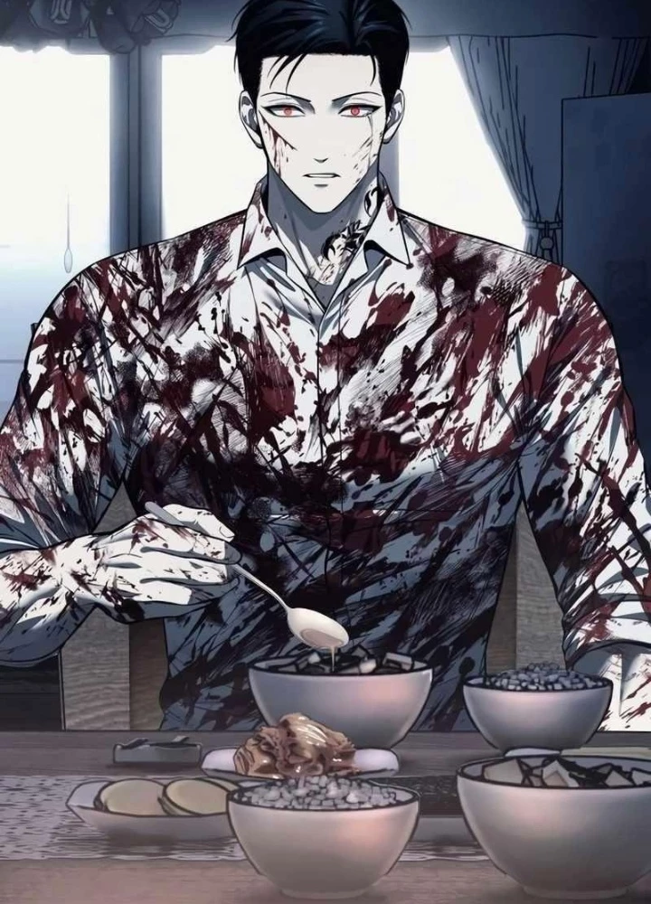 Sát Thủ Áo Đỏ Chapter 7 - Trang 2