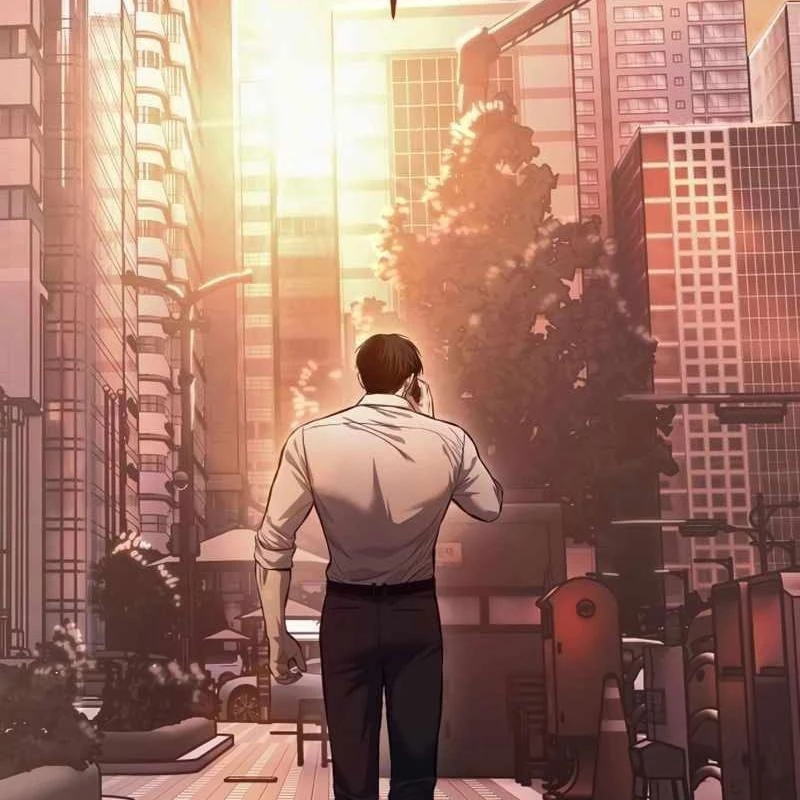 Sát Thủ Áo Đỏ Chapter 8 - Trang 2