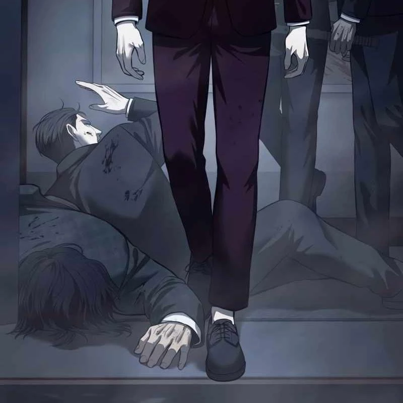 Sát Thủ Áo Đỏ Chapter 8 - Trang 2