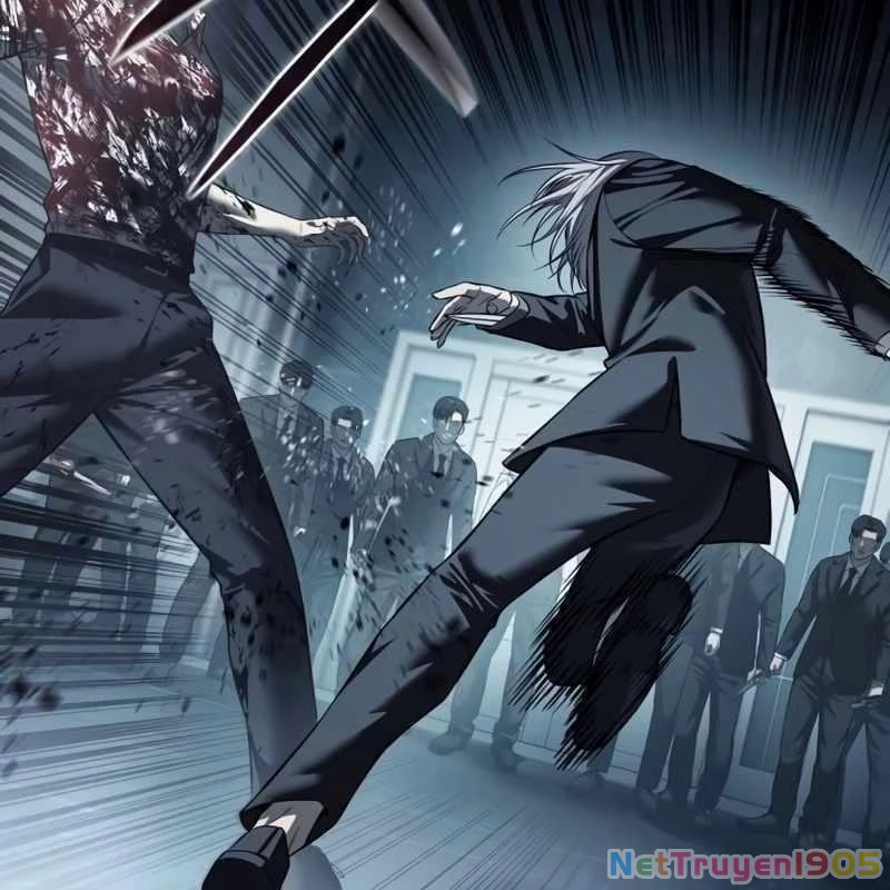 Sát Thủ Áo Đỏ Chapter 9 - Trang 2