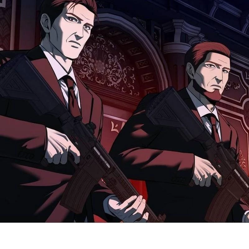 Sát Thủ Áo Đỏ Chapter 10 - Trang 2