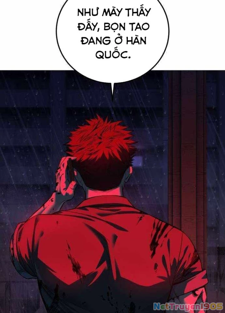 Sát Thủ Áo Đỏ Chapter 11 - Trang 2