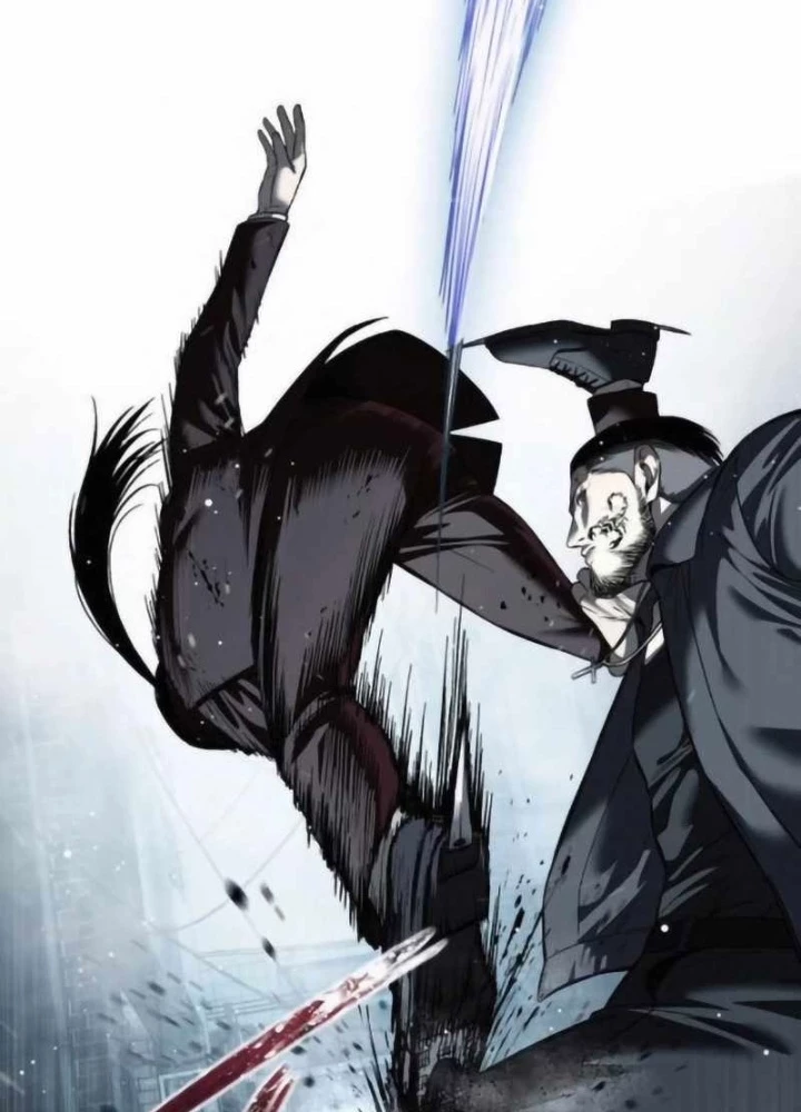 Sát Thủ Áo Đỏ Chapter 13 - Trang 2