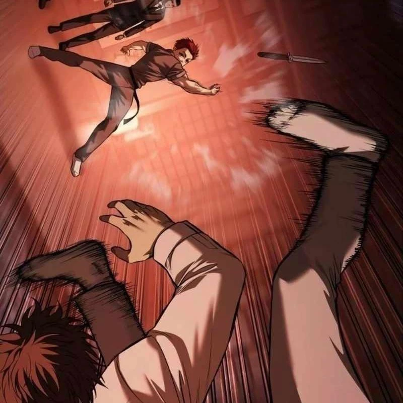 Sát Thủ Áo Đỏ Chapter 15 - Trang 2