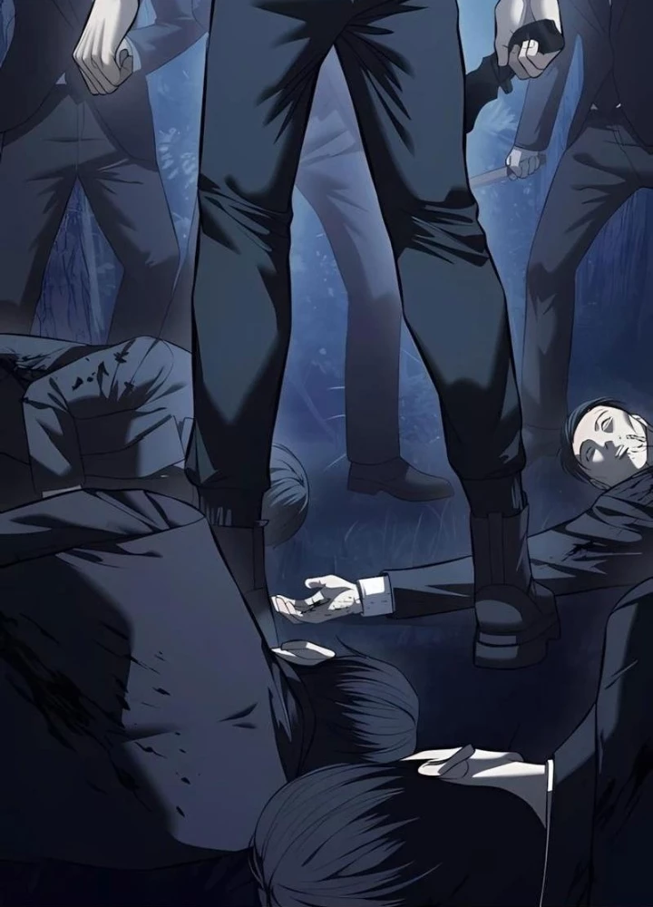 Sát Thủ Áo Đỏ Chapter 17 - Trang 2