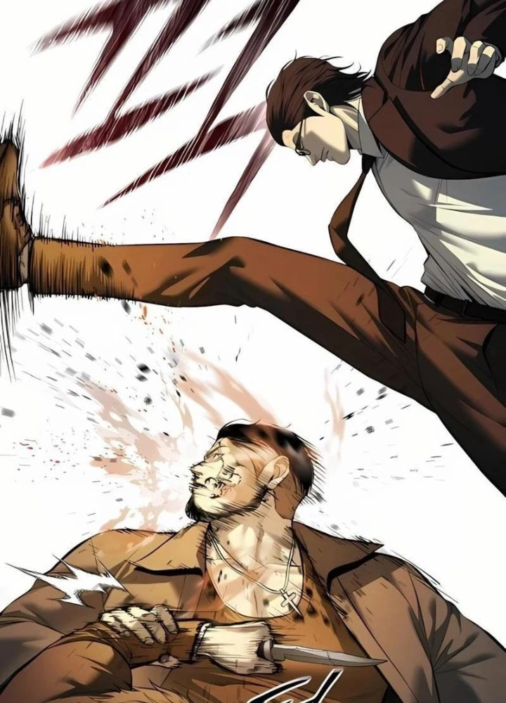 Sát Thủ Áo Đỏ Chapter 17 - Trang 2