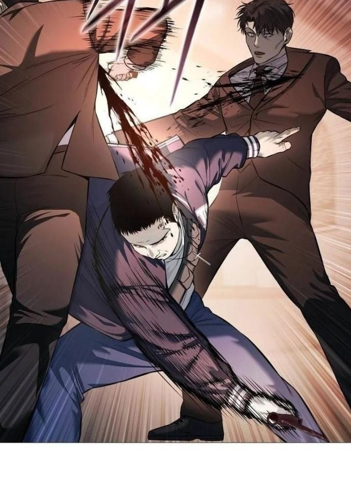 Sát Thủ Áo Đỏ Chapter 18 - Trang 2