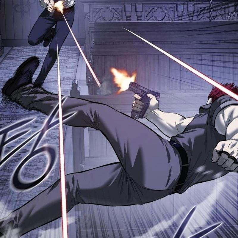 Sát Thủ Áo Đỏ Chapter 19 - Trang 2