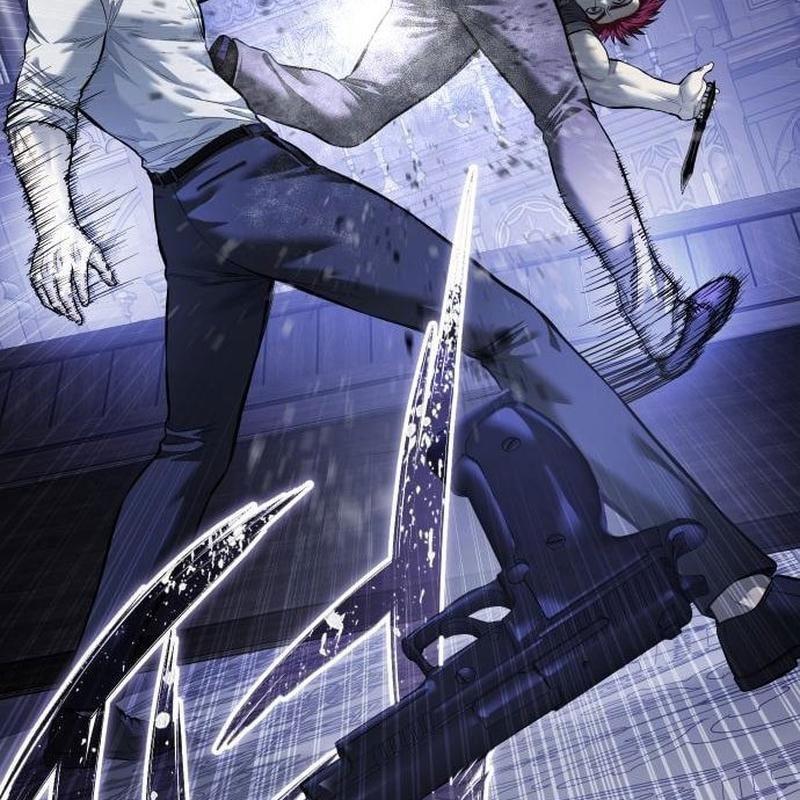 Sát Thủ Áo Đỏ Chapter 19 - Trang 2