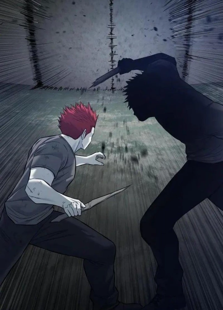 Sát Thủ Áo Đỏ Chapter 20 - Trang 2