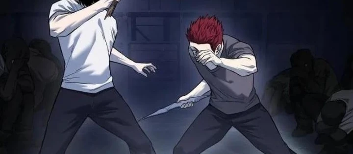 Sát Thủ Áo Đỏ Chapter 20 - Trang 2