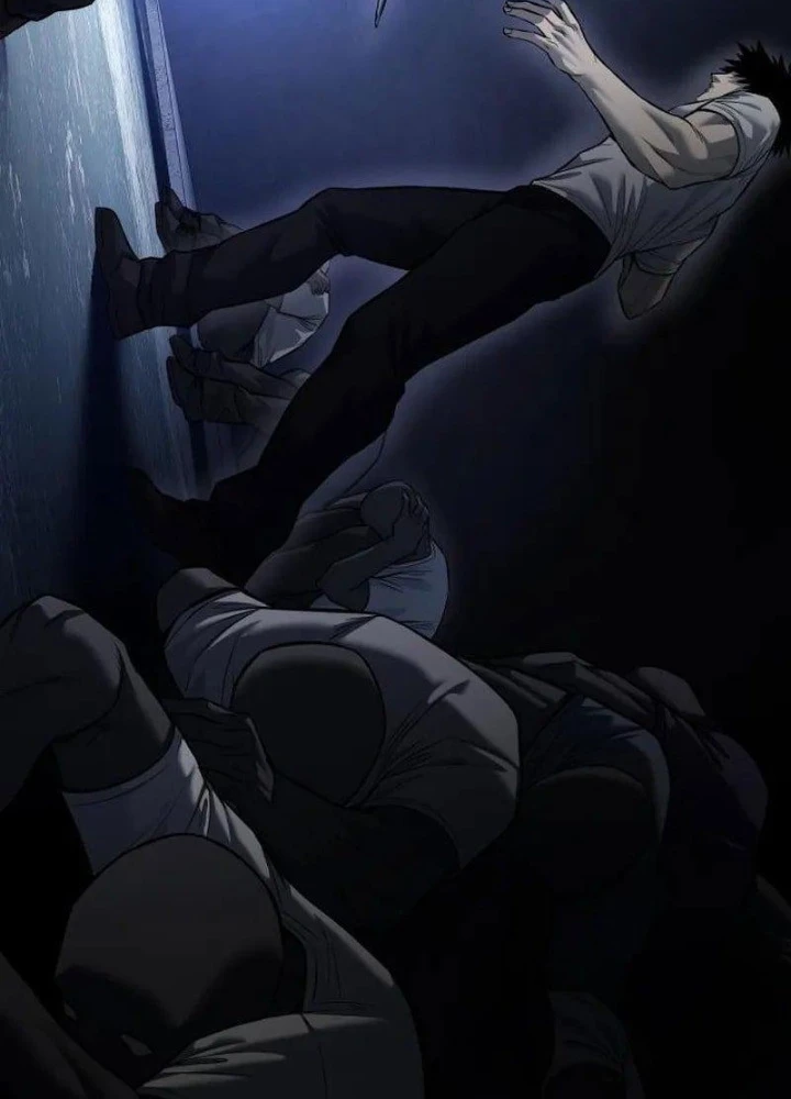 Sát Thủ Áo Đỏ Chapter 20 - Trang 2