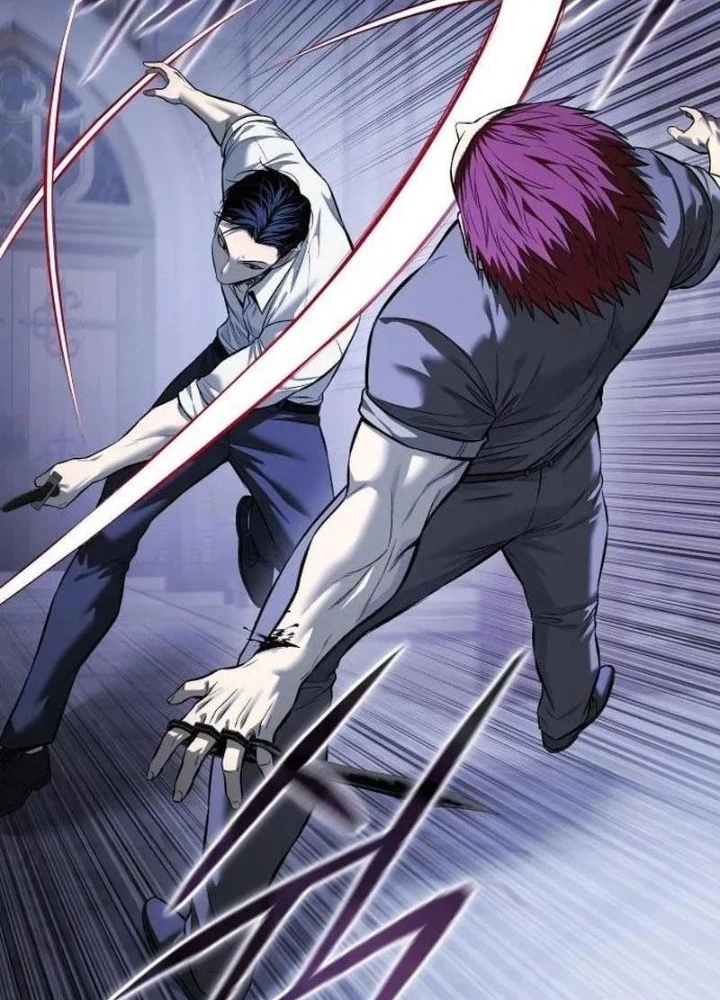 Sát Thủ Áo Đỏ Chapter 20 - Trang 2