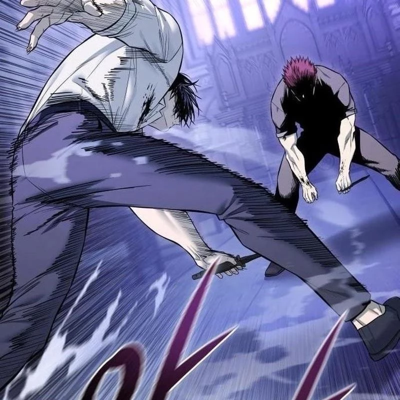 Sát Thủ Áo Đỏ Chapter 21 - Trang 2