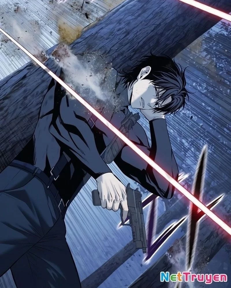 Sát Thủ Áo Đỏ Chapter 22 - Trang 2