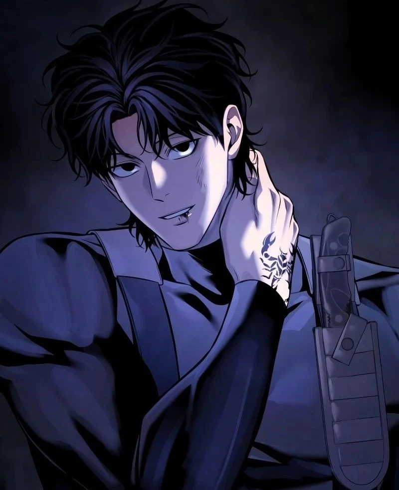 Sát Thủ Áo Đỏ Chapter 22 - Trang 2