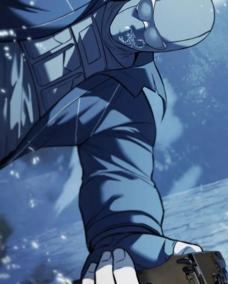 Sát Thủ Áo Đỏ Chapter 22 - Trang 2